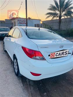 هيونداي أكسنت